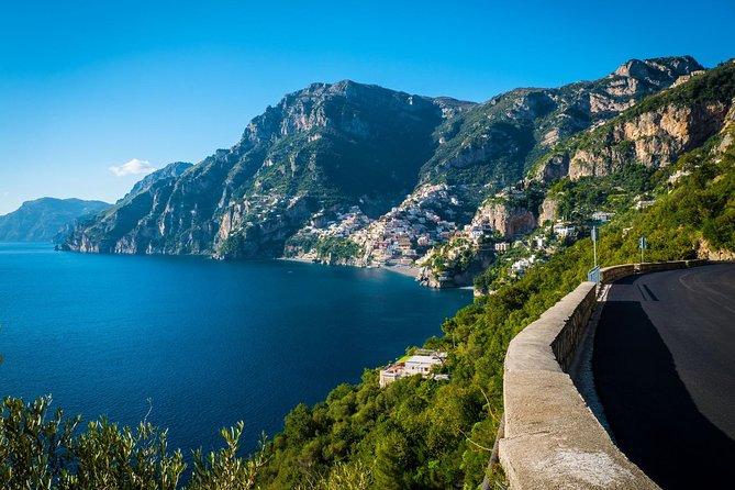 Herculaneum and Amalfi Coast Private Tour for Families - Family-Friendly Itinerary