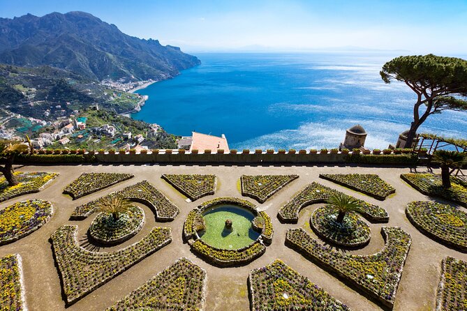 Herculaneum and Amalfi Coast Private Tour for Families - Cancellation and Refund Policy
