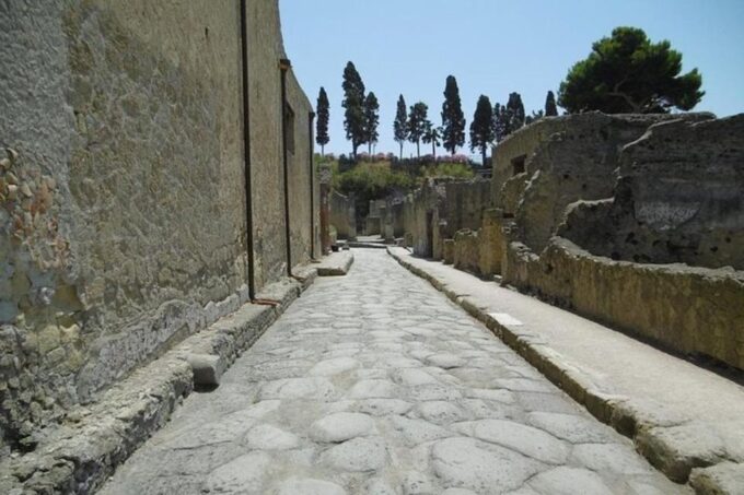 Herculaneum and Archeological Museum of Naples Private Tour - Frequently Asked Questions