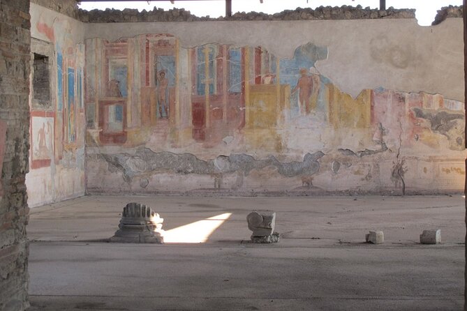 Herculaneum and Pompeii Private Tour - Exploring Herculaneum and Pompeii