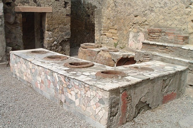 Herculaneum and Pompeii Private Tour - Tour Experience Expectations