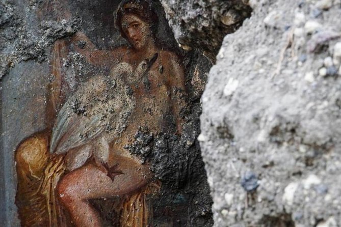 Herculaneum Drive With Guide From Naples - Cancellation Policy and Customer Reviews