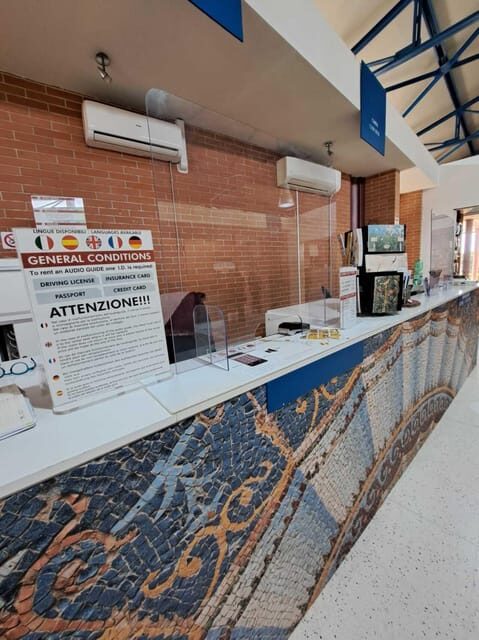 Herculaneum: Entrance Tickets + Audioguide - The Audioguide Experience