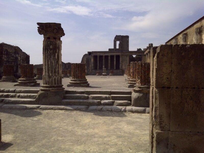 Herculaneum: Half-Day Guided Trip From Naples - Important Considerations