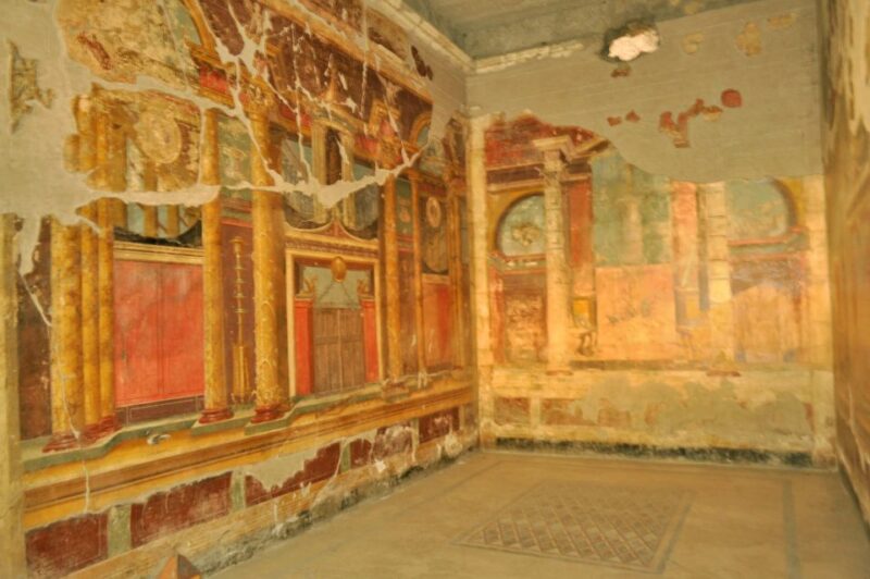 Herculaneum: Half-Day Guided Trip From Naples - Customer Feedback