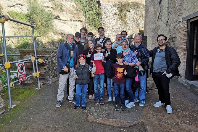 Herculaneum Kids Friendly Tour - Explore the Ancient Ruins