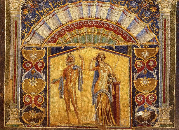 Herculaneum Kids Friendly Tour - Practical Information