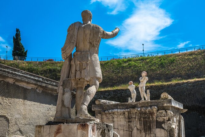Herculaneum Private Tour at Your Pace! - Discovering Roman Civilization