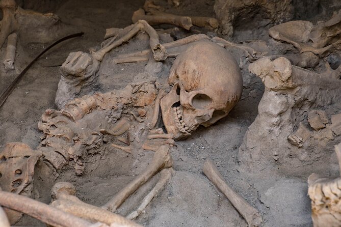 Herculaneum Private Tour at Your Pace! - Enjoying the Views