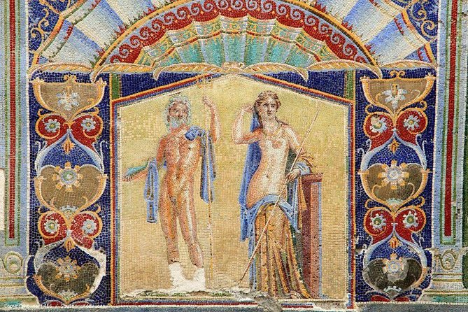 Herculaneum Private Tour From Naples - Accessibility and Participation
