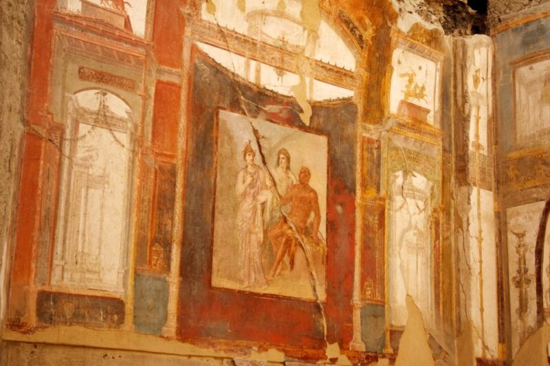 Herculaneum: Private Tour With Driver From Naples - Important Information