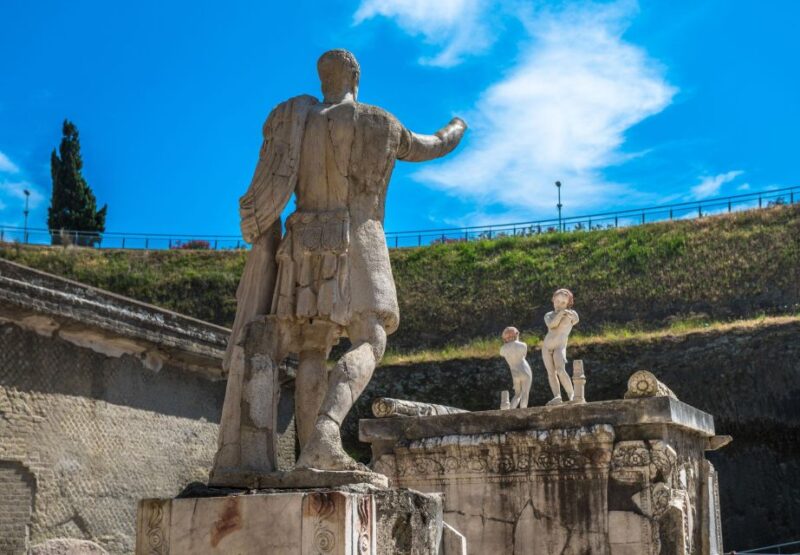 Herculaneum: Private Tour With Driver From Naples - Customer Reviews