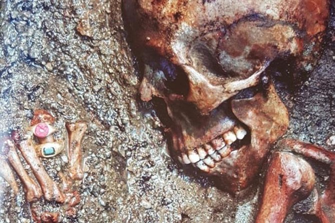 Herculaneum Private Two-hour Tour With A Real Archaeologist - Meeting Information