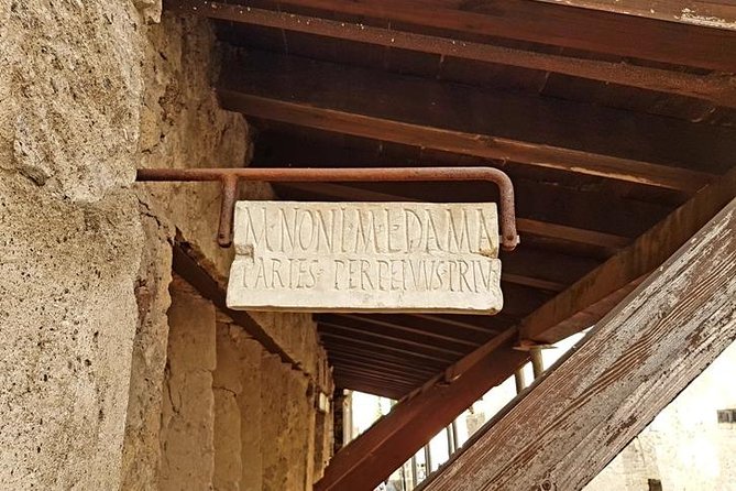 Herculaneum Private Two-hour Tour With A Real Archaeologist - Exploring Herculaneum