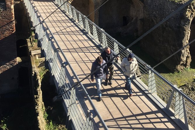 Herculaneum Private Walking Guided Tour 2 Hours - Engaging Guided Experience