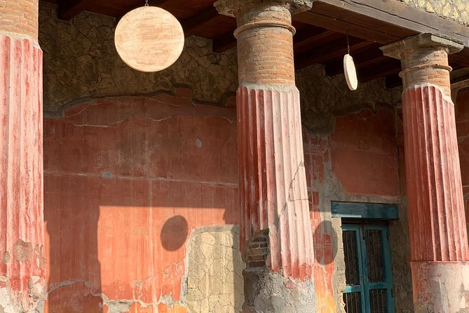 Herculaneum Ruins Archeological Exploration - Insights From Archeological Discoveries