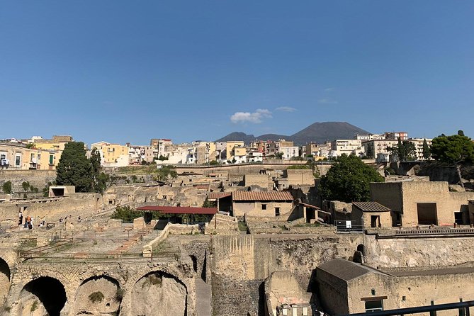 Herculaneum Ruins Archeological Exploration - Planning Your Herculaneum Excursion