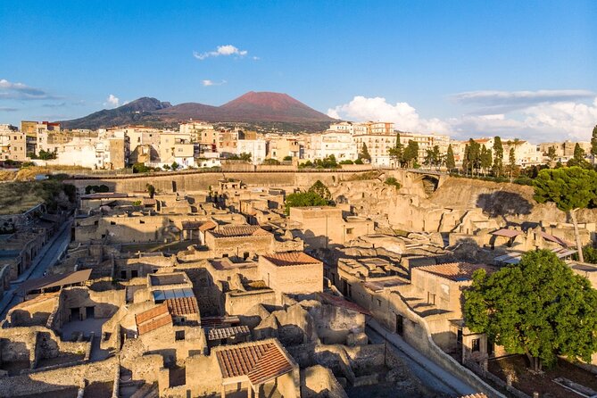 Herculaneum Skip-The-Line Experience With Easy Lunch Included - Cancellation and Refund Policy