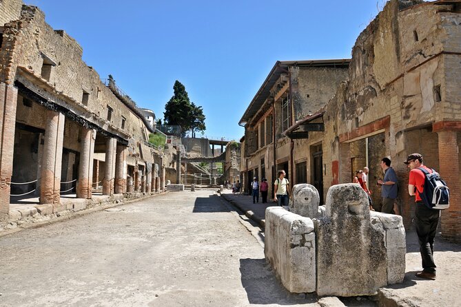 Herculaneum Skip-The-Line Experience With Easy Lunch Included - Frequently Asked Questions