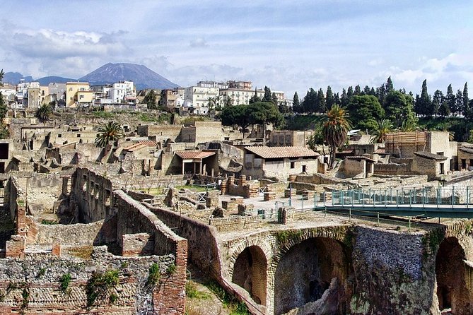HERCULANEUM Skip-The-Line Tour From Sorrento - Booking and Cancellation