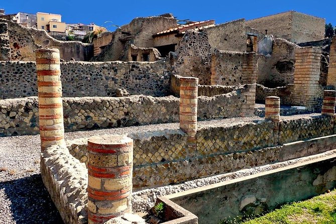 HERCULANEUM Skip-The-Line Tour From Sorrento - Customer Feedback