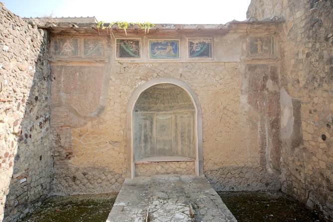 Herculaneum Skip-The-Line Tour With a Private Guide - Half Day - Highlights of the Tour