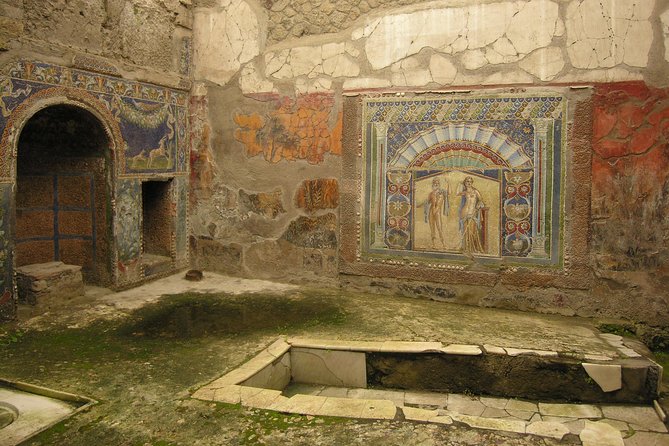 Herculaneum Skip-The-Line Tour With a Private Guide - Half Day - Personalized Experience