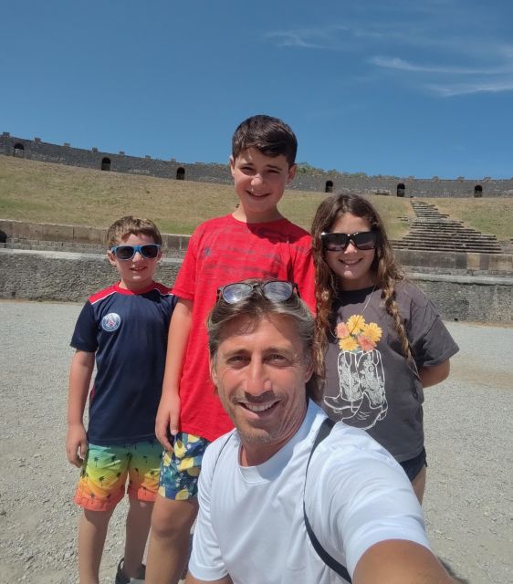 Herculaneum - Key Points
