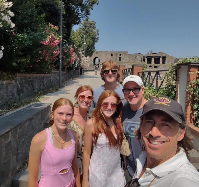 Herculaneum - Booking and Cancellation Details
