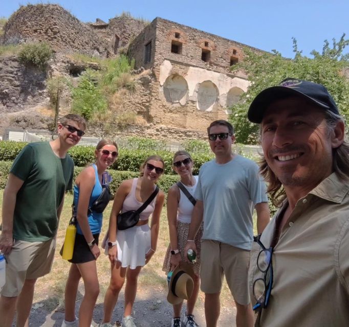 Herculaneum - Recommendations for Participants