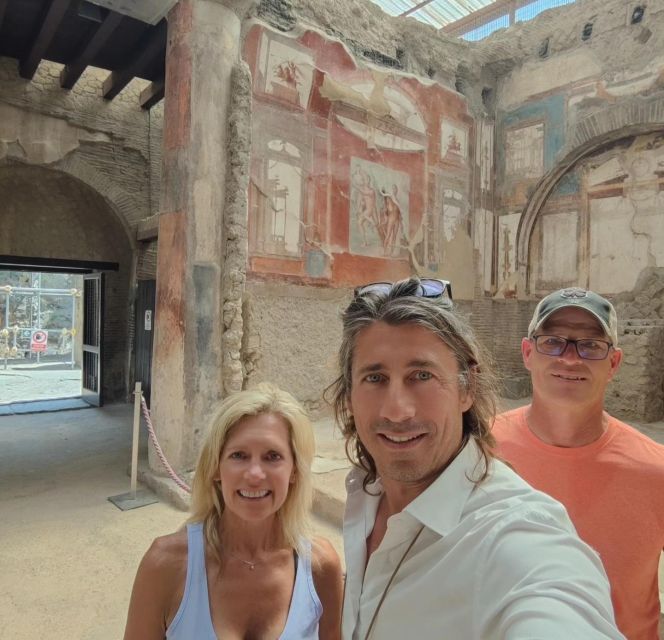 Herculaneum - Additional Information