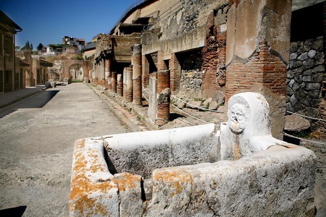 Herculaneum With Priority Ticket and Audio Guide! - Key Points