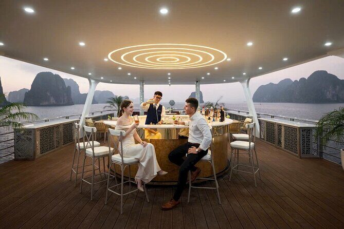 Hercules Cruise- Halong Bay One Day - Luxury Tour with 6 hours - Final Thoughts