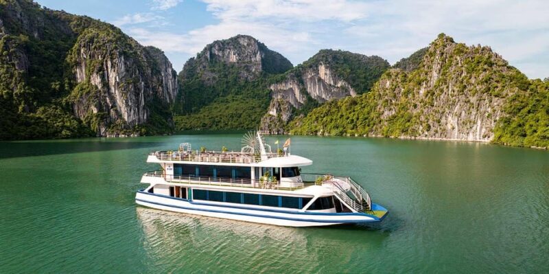Hercules Luxury 5-star Day Cruise - Experience Highlights