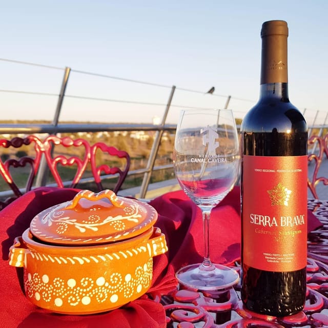Herdade Canal Caveira Winery Visit With TOP5 Wines & Tapas - Customer Feedback
