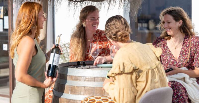 Herdade Da Comporta Premium Winetasting - Premium Wine Tasting