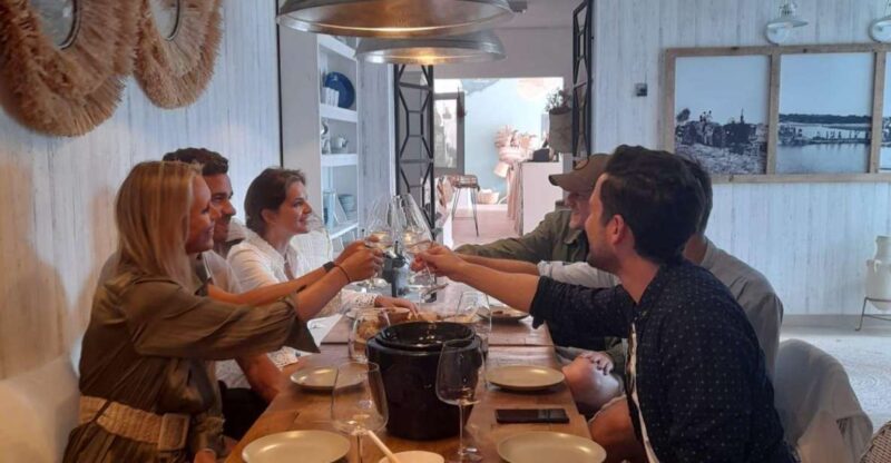Herdade Da Comporta Private Selection Winetasting - Wine Tasting Highlights