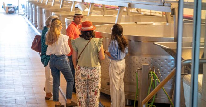 Herdade Da Comporta Tailormade Winetasting - Terroir of Comporta