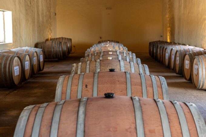Herdade Da Comporta Tailormade Winetasting - Tasting Notes