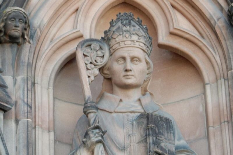 Hereford: Quirky Self-Guided Smartphone Heritage Walks - Details of the Walks