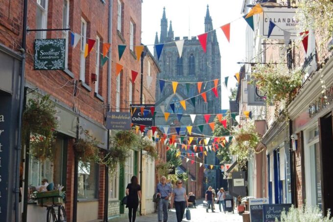 Hereford: Quirky Self-Guided Smartphone Heritage Walks - Booking and Cancellation Policy