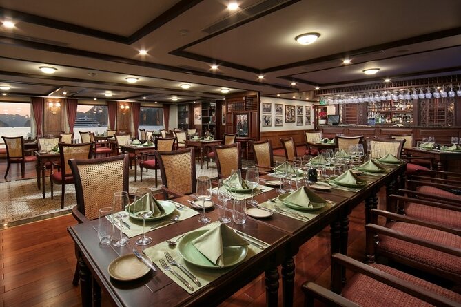Heritage 4 Days Cruises: Halong Bay,Lan Ha Bay & Cat Ba Island - Weather and Accessibility