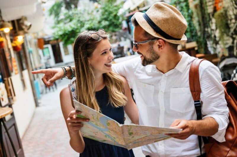 Heritage and Culture of Cambridge – Walking Tour for Couples - Tour Itinerary