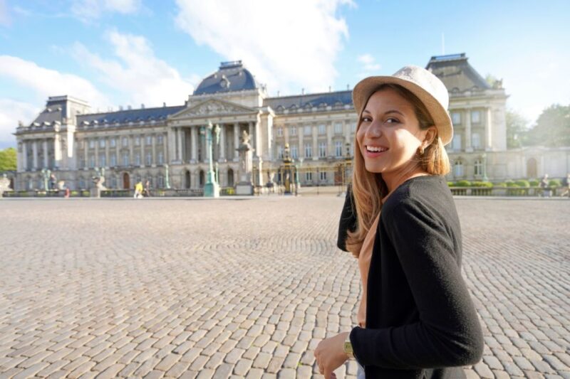 Heritage and Food of Brussels Walking Tour - Experience and Activities