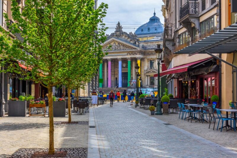Heritage and Food of Brussels Walking Tour - Important Information