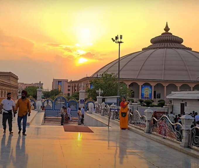 Heritage and Harmony Mathura Vrindavan Tour - Frequently Asked Questions