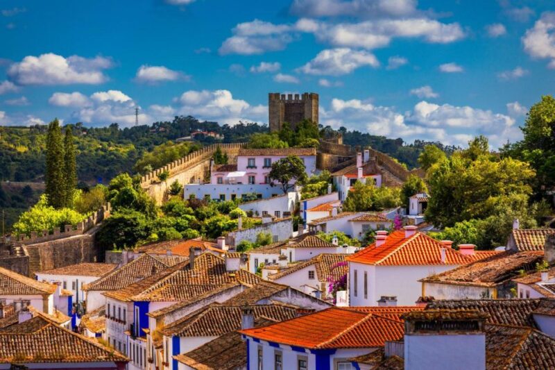 Heritage and History of Obidos – Private Walking Tour - Itinerary Highlights