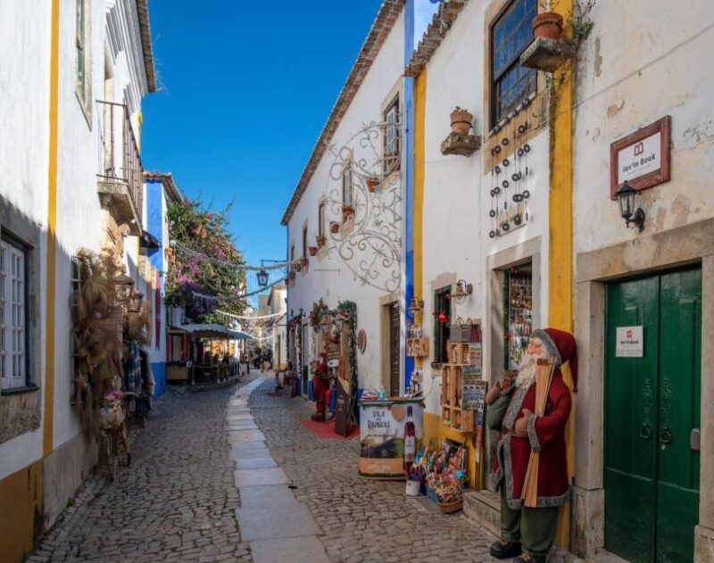 Heritage and History of Obidos – Private Walking Tour - Picturesque Streets and Homes