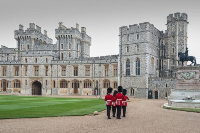 Heritage and Majesty: Private Full-Day Tour From Southampton - Frequently Asked Questions