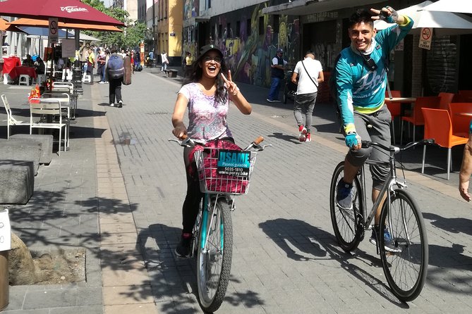 Heritage Bike Tour CDMX Evolution Since Tenochtitlan - Traveler Reviews and Ratings